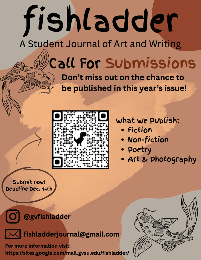 fishladder Now Accepting Submissions